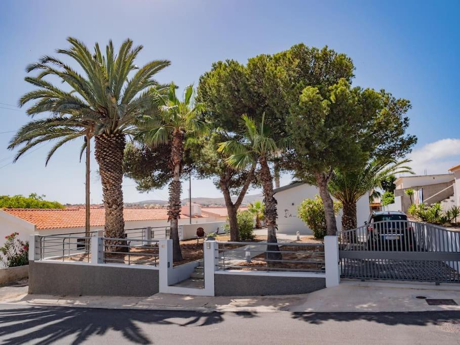 A Casa do Góis - Villa in Porto Santo Exterior foto
