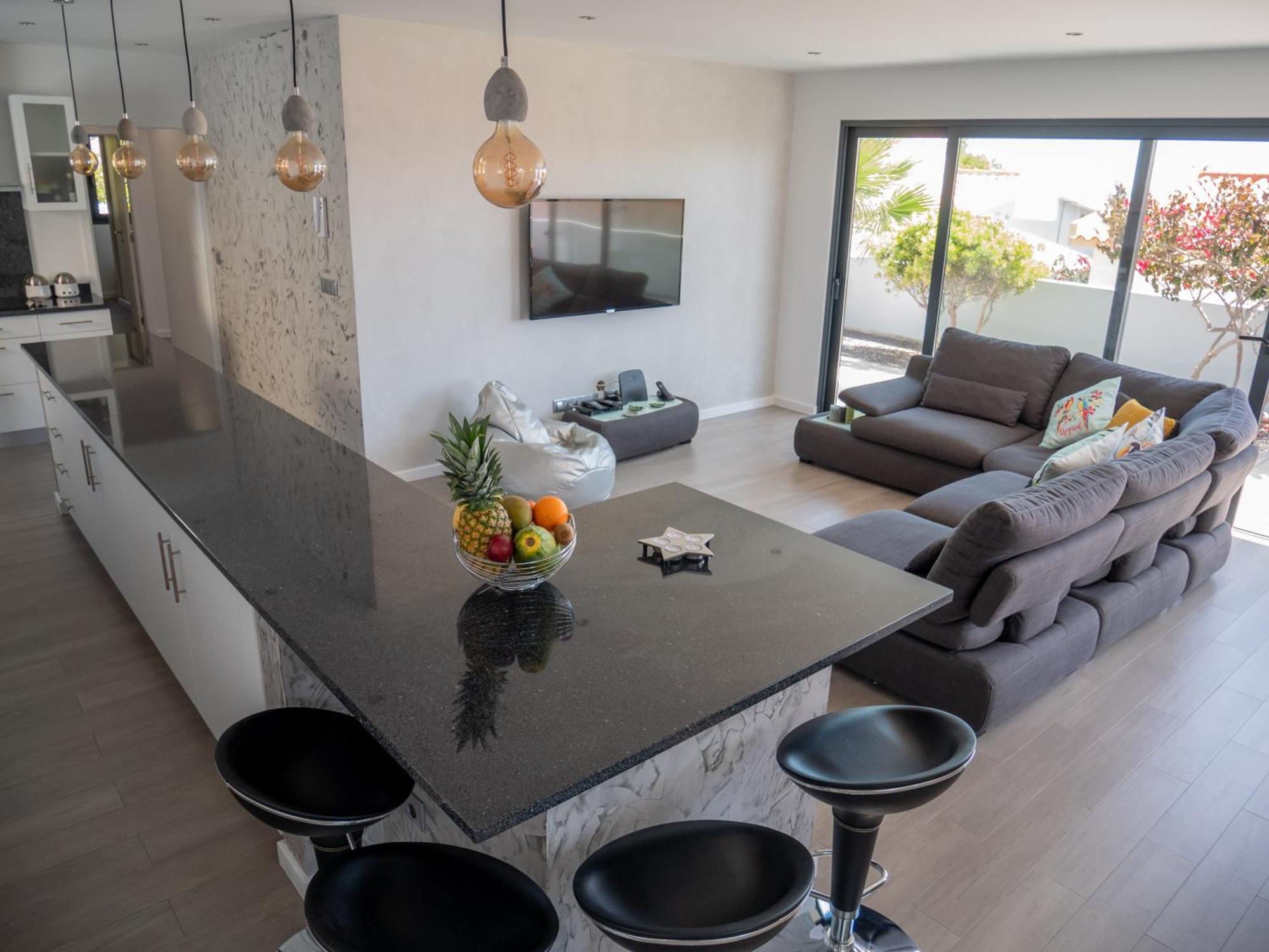 A Casa do Góis - Villa in Porto Santo Quarto foto