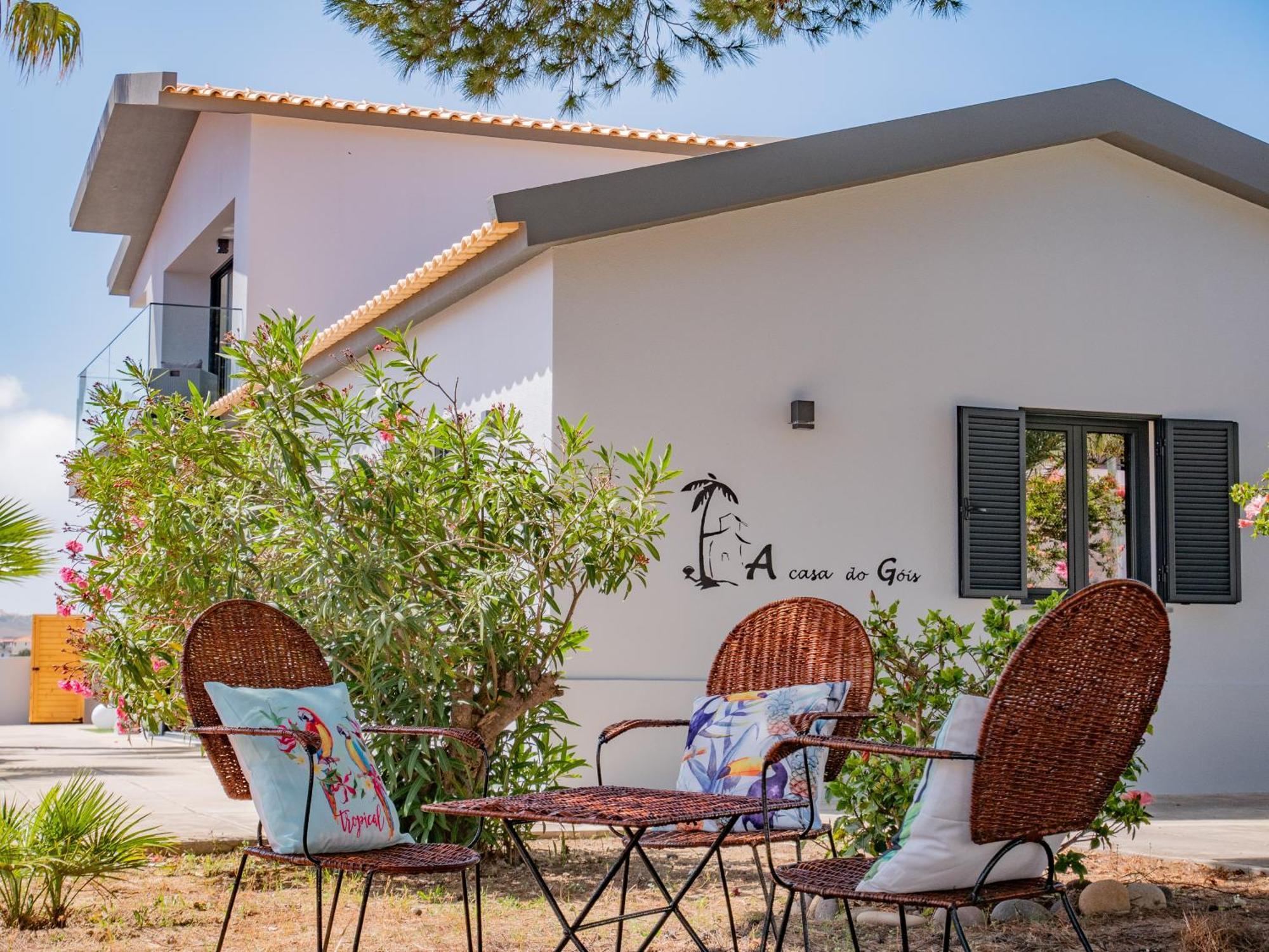 A Casa do Góis - Villa in Porto Santo Exterior foto