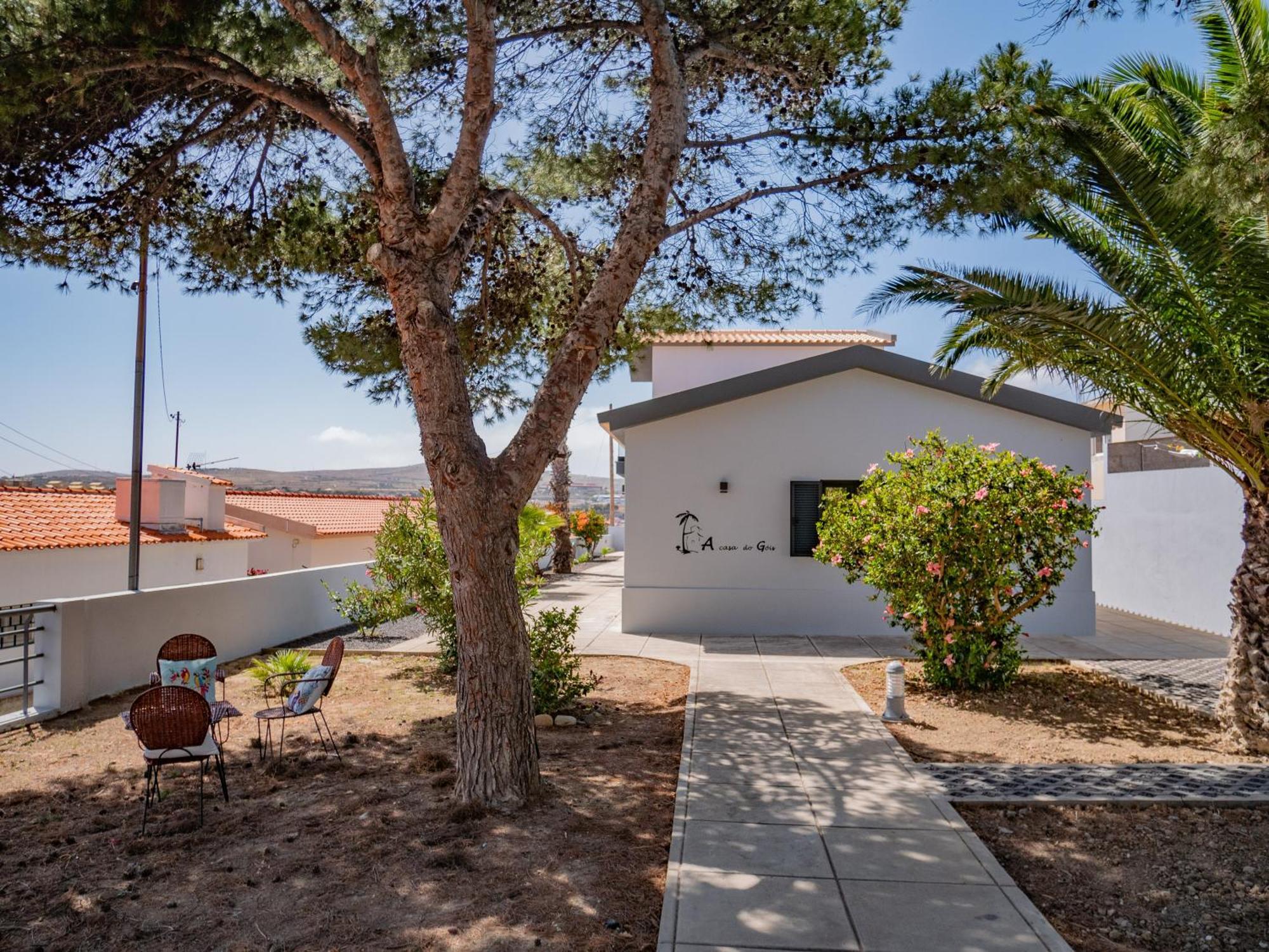 A Casa do Góis - Villa in Porto Santo Exterior foto