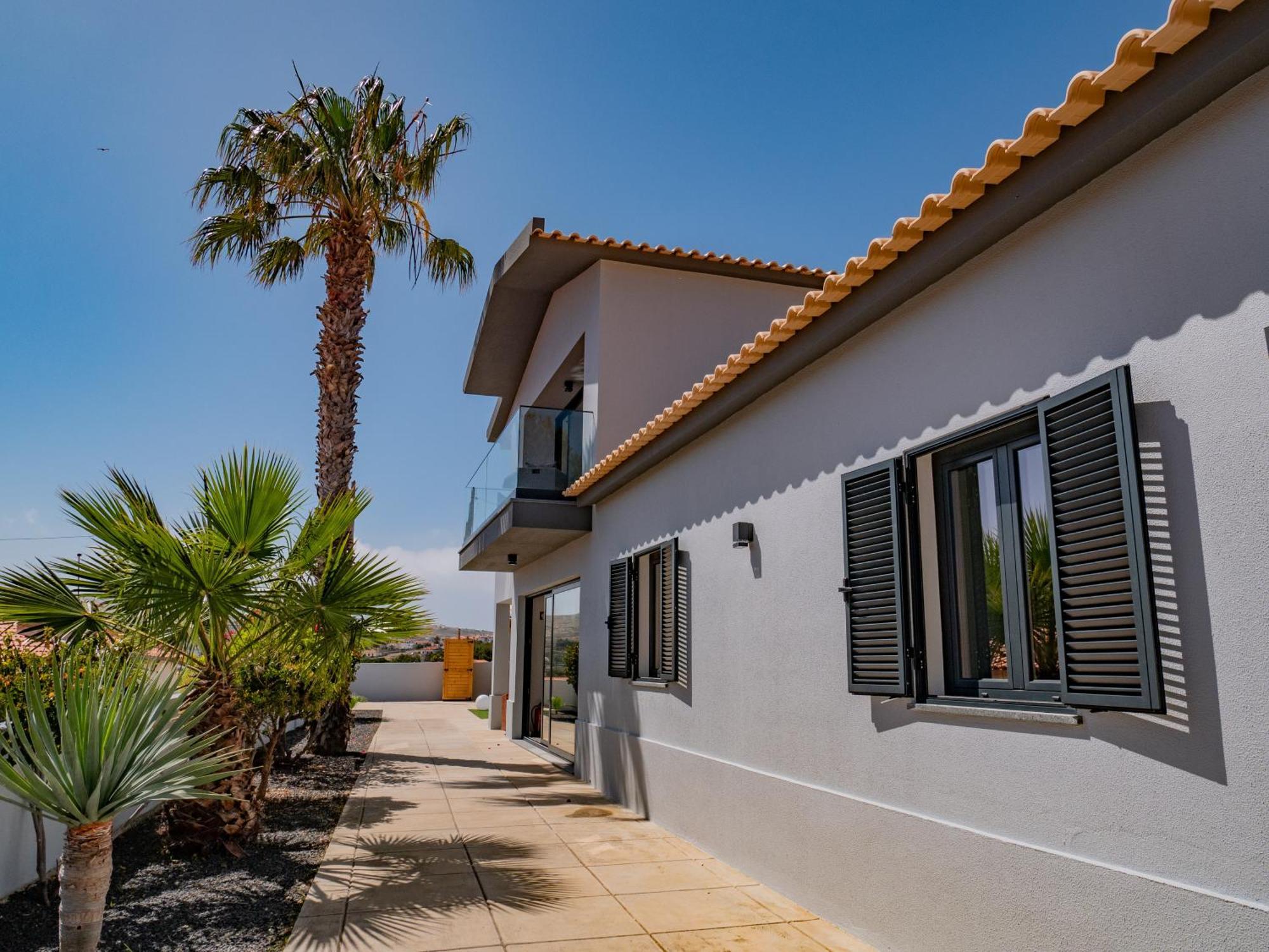A Casa do Góis - Villa in Porto Santo Exterior foto